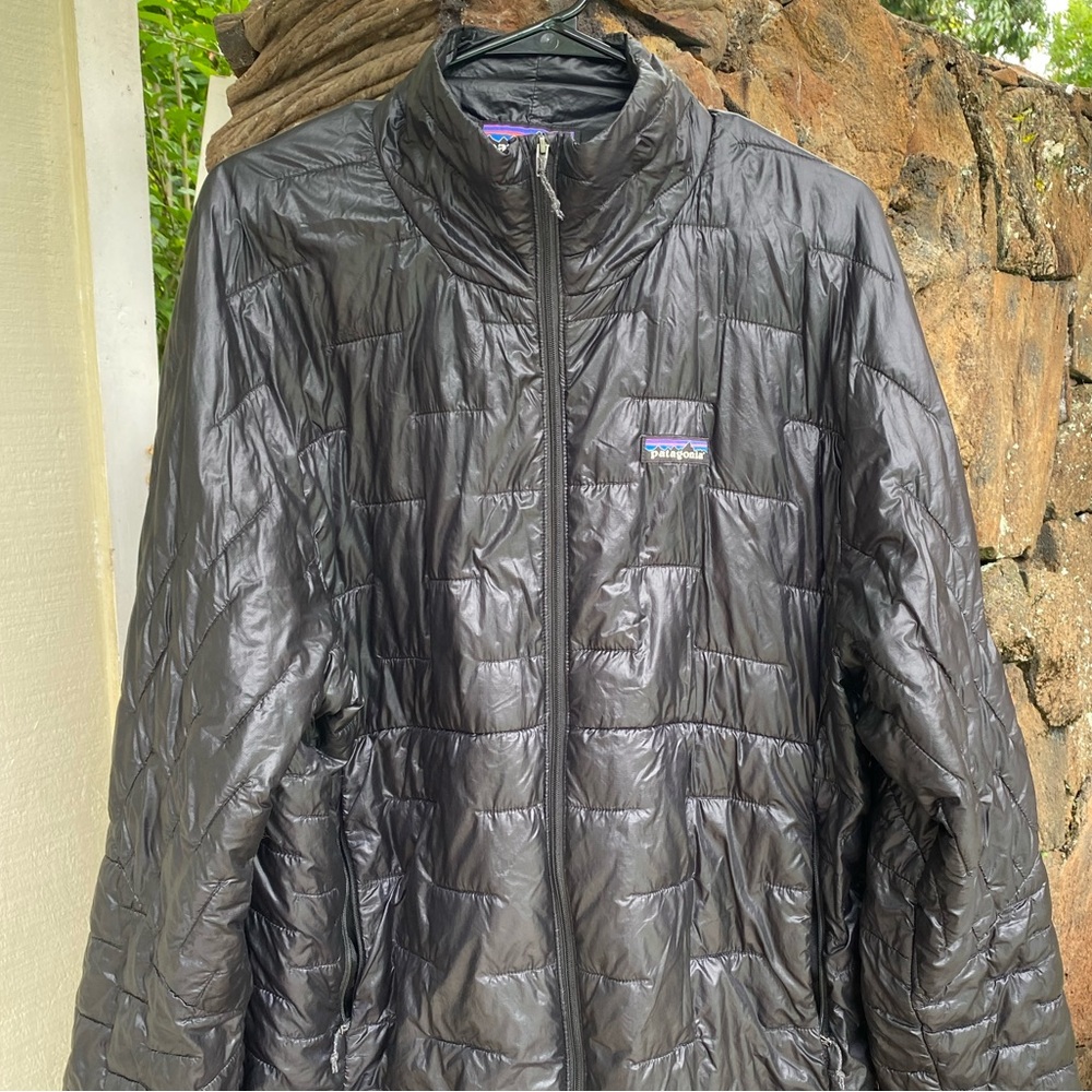 Patagonia Micro Puff Jacket